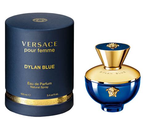 versace blue cologne woman|Versace signature for women.